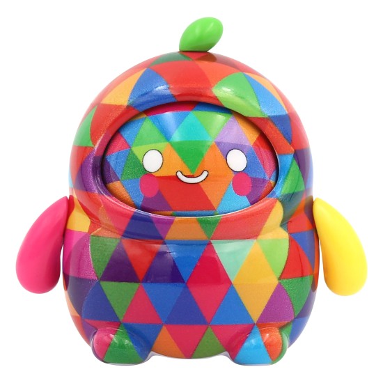 LamaTama Electronic Series 2 Exclusive Collectible Blind Box Figure 6cm - Interaktīva plastmasas figūriņa