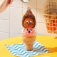 Pop Mart Twinkle Twinkle Moon Gelato Series Double Scoop Plush Keychain - Плюшевая игрушка / Брелок для ключей