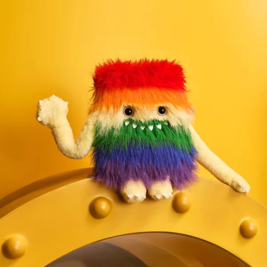 Pop Mart Instinctoy Hug You Series Mini Plush Bag - Плюшевая сумочка