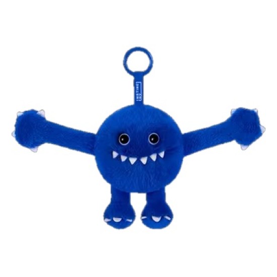 Pop Mart Instinctoy Hug You Series Blind Box Plush Keychain - Плюшевый брелок для ключей