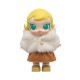 Pop Mart Baby Molly Winter Fit Check Series Blind Box Vinyl / Plush Pendant - Vinila / plīša atslēgu piekariņš