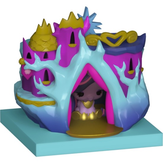 Funko Bitty Box My Little Pony Castle of Friendship and Princess Figure - Twilight Sparkle - Plastmasas figūriņa