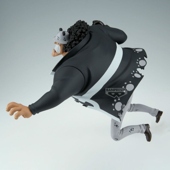 Banpresto One Piece Battle Record Figure 13cm - Bartholomew Kuma - Plastic figure