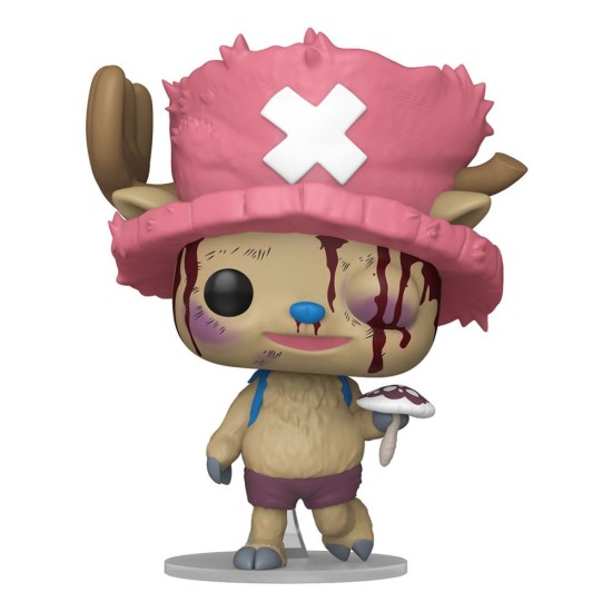 Funko POP! One Piece Figure 9cm - Tony Tony Chopper Chase (2340) - Vinyl figure