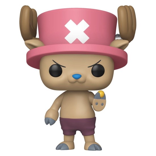 Funko POP! One Piece Super Sized Jumbo Figure 25cm - Tony Tony Chooper (2347) - Vinyl figure