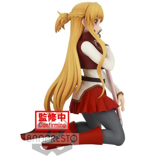 Banpresto Sword Art Online Figure 13cm - Asuna - Plastmasas figūriņa