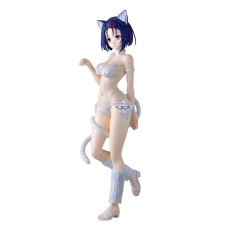 Banpresto To LOVE-Ru Darkness Nyarls Collection Figure 25cm - Haruna Sairenji - Plastic figure