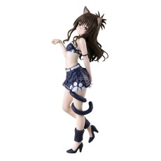Banpresto To LOVE-Ru Darkness Nyarls Collection Figure 23cm - Mikan Yuki - Plastic figure