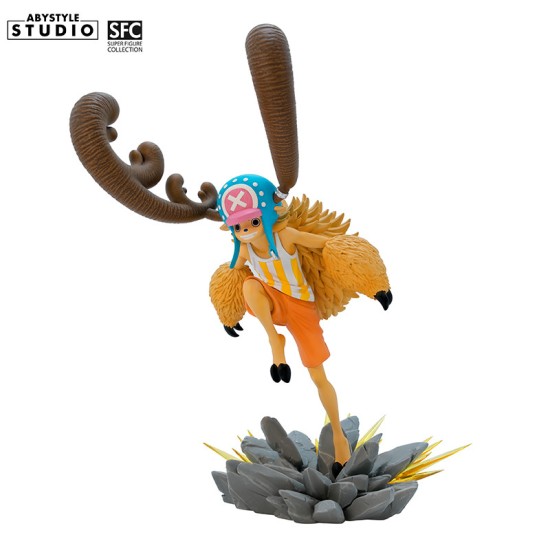 ABYstyle One Piece Figure 16cm - Chopper - Plastmasas figūriņa