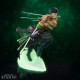 ABYstyle One Piece Glow in the Dark Figure 18cm - Zoro - Plastmasas figūriņa