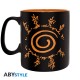 ABYstyle Naruto Shippuden Ceramic Mug 460ml - Konoha - Krūze
