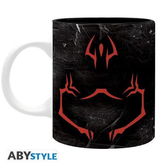 ABYstyle Jujutsu Kaisen Ceramic Mug 320ml - Sukuna - Krūze