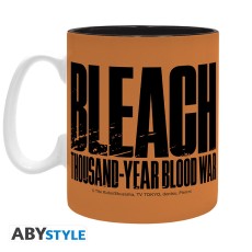 ABYstyle Bleach Ceramic Mug 460ml - Ichigo - Krūze