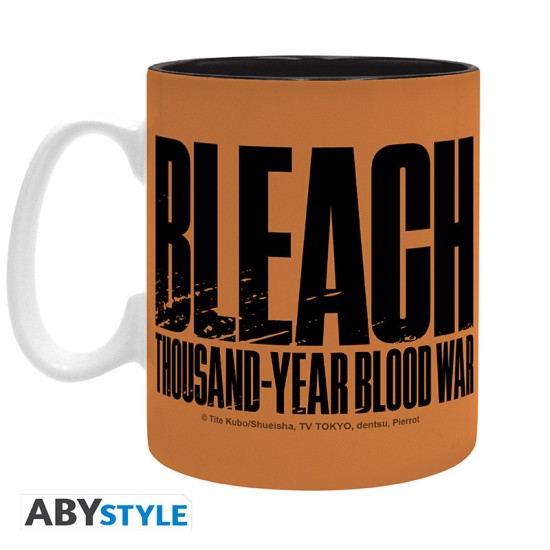 ABYstyle Bleach Ceramic Mug 460ml - Ichigo - Кружка