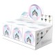 AET Alien Stage Chibi Baby Series 6 Blind Box Mini Figure 6cm - Plastmasas figūriņa