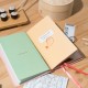 Grupo Erik Pusheen Sush Roll Triple Travel Notebook - Блокнот