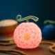 Grupo Erik One Piece Netflix Fruit Flower - Flower 3D LED Lamp 16cm (works with 3xAA batteries or Type-C Cable) - LED lampa