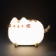 Grupo Erik Pusheen Squishy 3D LED Lamp 19cm (works with Type-C Cable) - LED лампа