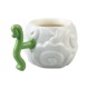 Grupo Erik One Piece Netflix Fruit Smoke - Smoke 3D Ceramic Mug 500ml - Krūze
