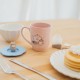 Grupo Erik Pusheen Premium Mug 350ml - Кружка с крыжечкой
