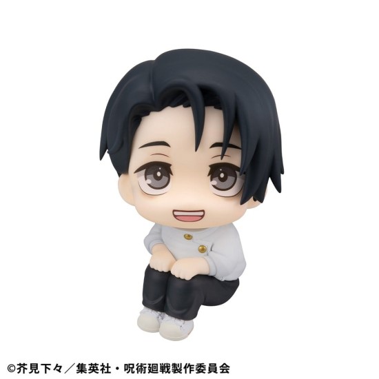 MegaHouse Jujutsu Kaisen Look Up Series Ver.2 Figure 11cm - Yuta Okkotsu - Пластмассовая фигурка