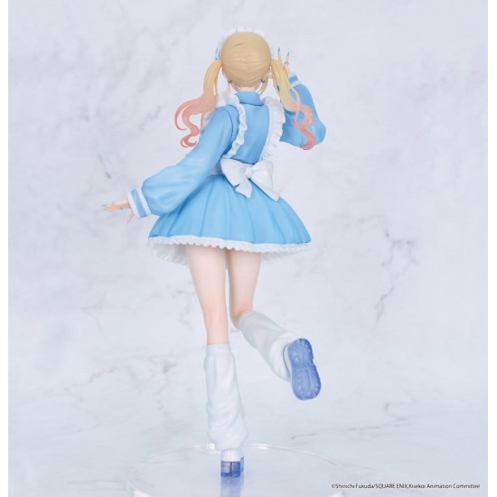 System Service My Dress-Up Darling Vivit Ver. Jersey Maid Figure 20cm - Marin Kitagawa - Plastmasas figūriņa