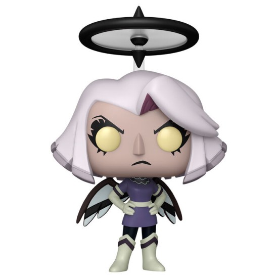 Funko POP! Hazbin Hotel Figure 9cm - Vaggie Chase (2240) - Vinila figūriņa