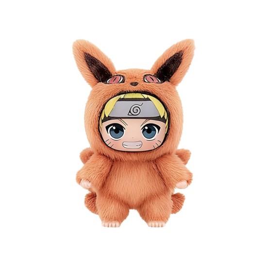 Puremind Naruto Shippuden Beast Party Blind Box Vinyl / Plush Keychain - Vinila / plīša atslēgu piekariņš