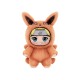 Puremind Naruto Shippuden Beast Party Blind Box Vinyl / Plush Keychain - Vinila / plīša atslēgu piekariņš