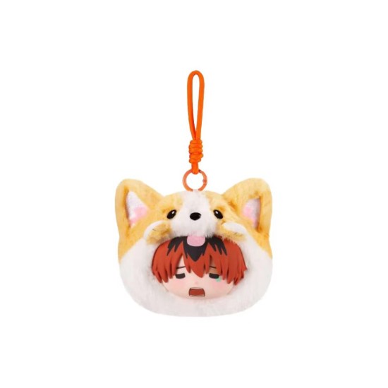 Puremind Frieren: Beyond Journey's End The Animal Party Blind Box Vinyl / Plush Keychain - Vinila / plīša atslēgu piekariņš