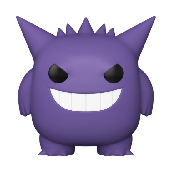 Funko POP! Pokemon Figure 9cm - Gengar (1031) - Виниловая фигурка