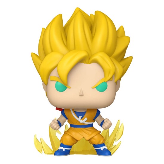 Funko POP! Dragon Ball Figure 9cm - Super Sayan Son Goku (2305) - Виниловая фигурка