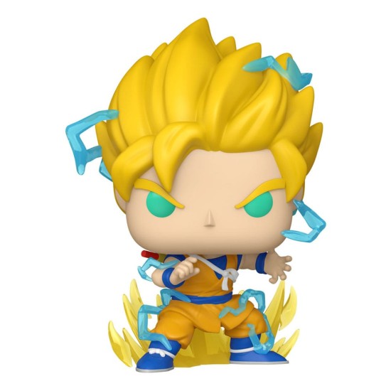 Funko POP! Dragon Ball Figure 9cm - Super Sayan Son Goku Chase (2305) - Виниловая фигурка