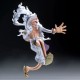Banpresto One Piece Grandista Figure 27cm - Monkey D.Luffy Gear 5 - Plastic figure