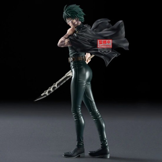 Banpresto Jujutsu Kaisen Grandista Figure 26cm - Zen in Maki - Plastic figure