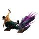 Banpresto One Piece Theorama Soul Figure 21cm - Roronoa Zoro - Plastic figure