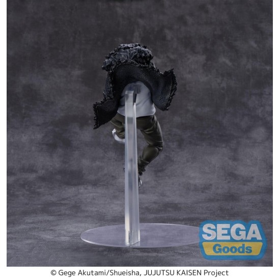 Sega Jujutsu Kaisen Culling Game Luminasta Figure 19cm - Kinji Hakari - Plastic figure