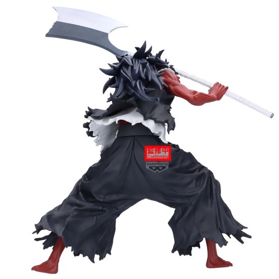 Banpresto Bleach Maximatic Figure 24cm - Kenpachi Zaraki - Пластмассовая фигурка