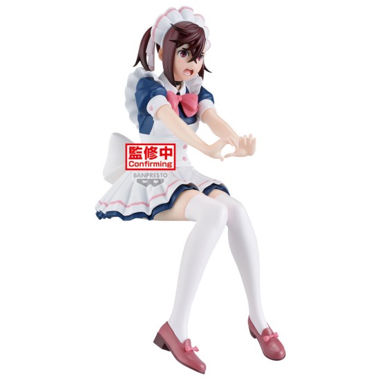 Banpresto Dandadan Glitter Glamours Figure 18cm - Momo - Plastic figure