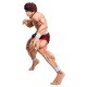 Banpresto Baki Grandista Figure 25cm - Hanma Baki - Plastic figure