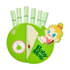 Pop Mart Baby Molly Fruity Aroma Series-Magnetic Sealing Clip Storage Box Set - Magnētiska uzglabāšanas kastīte ar aizdares klipšiem