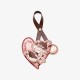 Pop Mart Dimoo Crush on Coffee Series-Sachet Pendant Set Keychain - Piekarināms aksesuārs / Somas piekariņš
