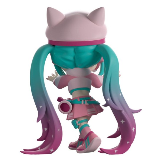 Youtooz Fortnite x Miku Vinyl Figure 12cm - Hatsune Miku - Vinila figūriņa