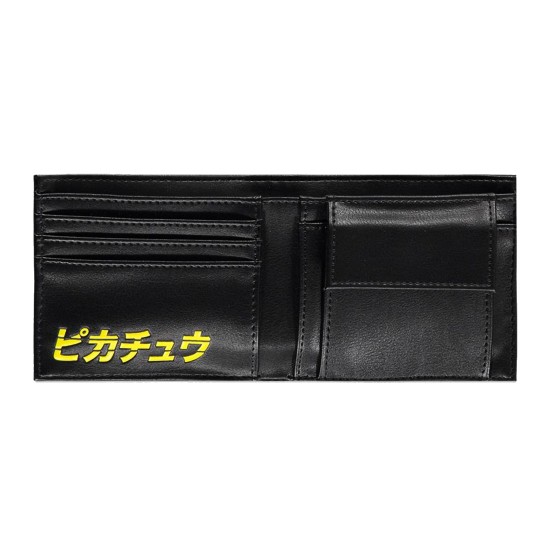 Difuzed Pokemon Olympics Bi-fold Wallet