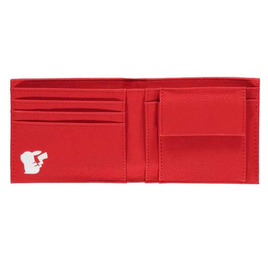 Difuzed Pokemon Trainer Tech Bi-fold Wallet