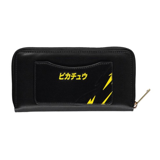 Difuzed Pokemon Olympics Zip Around Ladies Wallet - Naudas maks