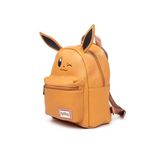 Difuzed Pokemon Eevee Backpack 26cm - Mugursoma