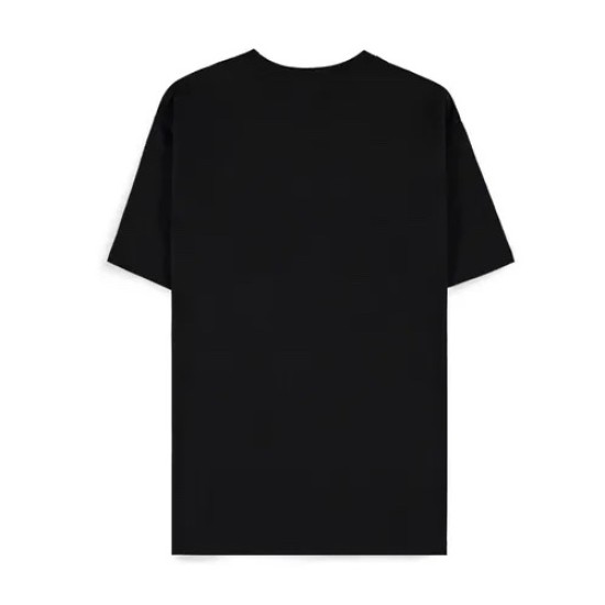 Difuzed Death Note Short Sleeved T-shirt - M izmērs / Melns - Vīriešu kokvilnas T-krekls