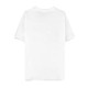 Difuzed Death Note Short Sleeved T-shirt - L izmērs / Balts - Vīriešu kokvilnas T-krekls