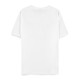 Difuzed The Seven Deadly Sins Short Sleeved T-shirt - L izmērs / Balts - Vīriešu kokvilnas T-krekls
